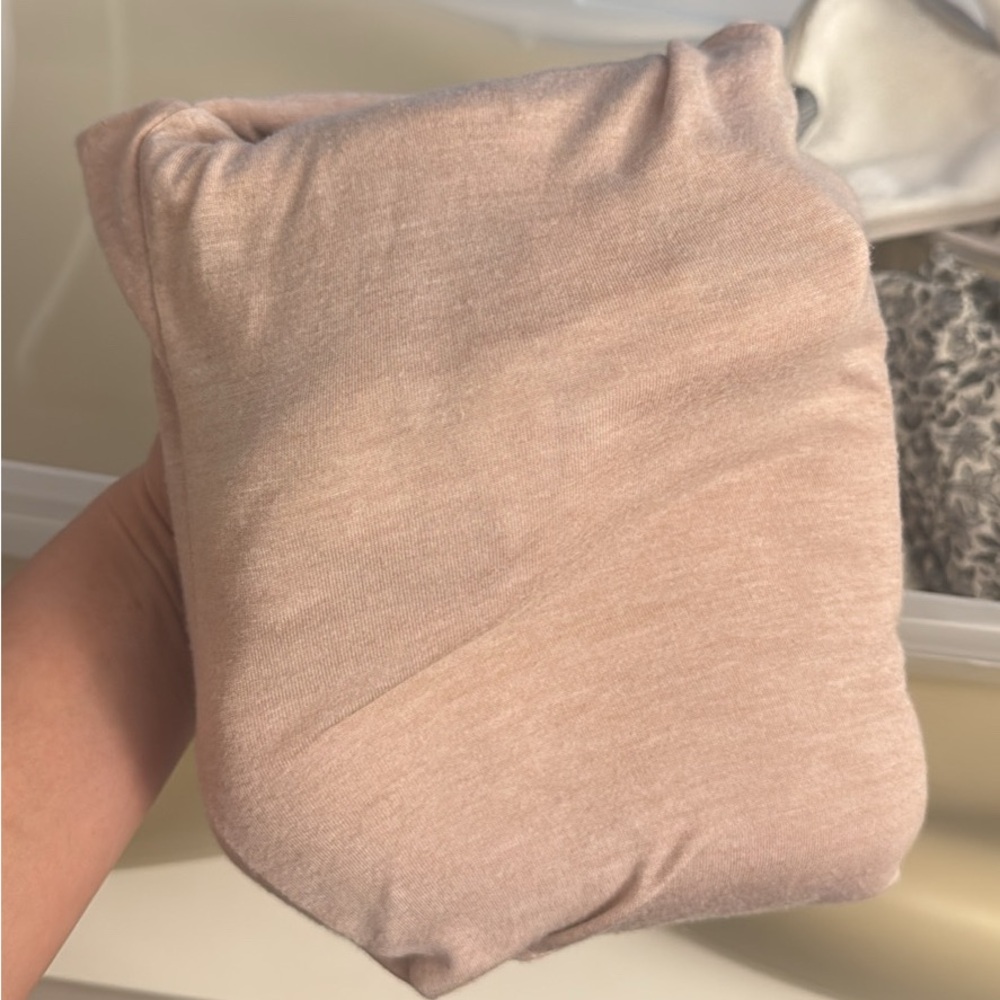 Pink Solly Wrap